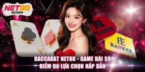 Baccarat NET88